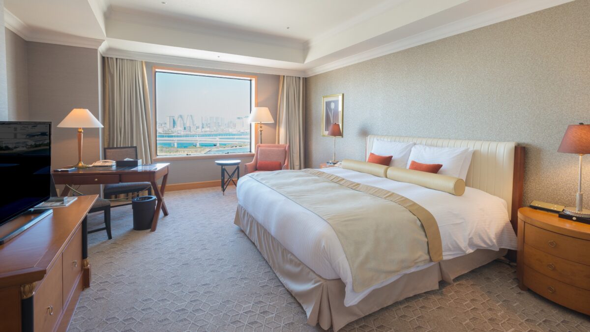グランドニッコー東京 台場 photo
