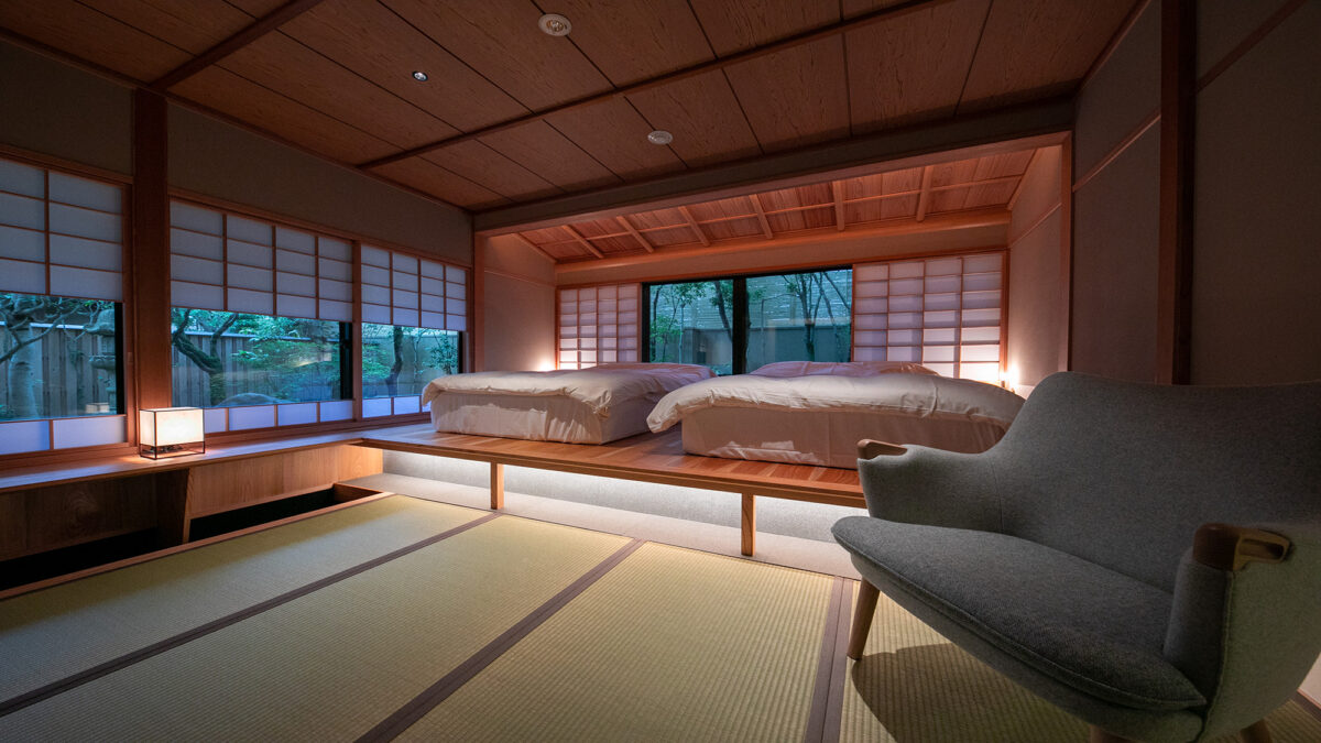 数寄の宿 野鶴亭 photo