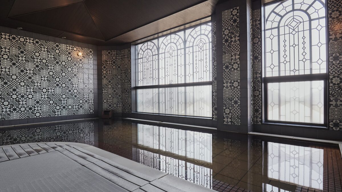 上諏訪溫泉 しんゆ(親湯) / Ryokan Kamisuwa Onsen Shinyu photo
