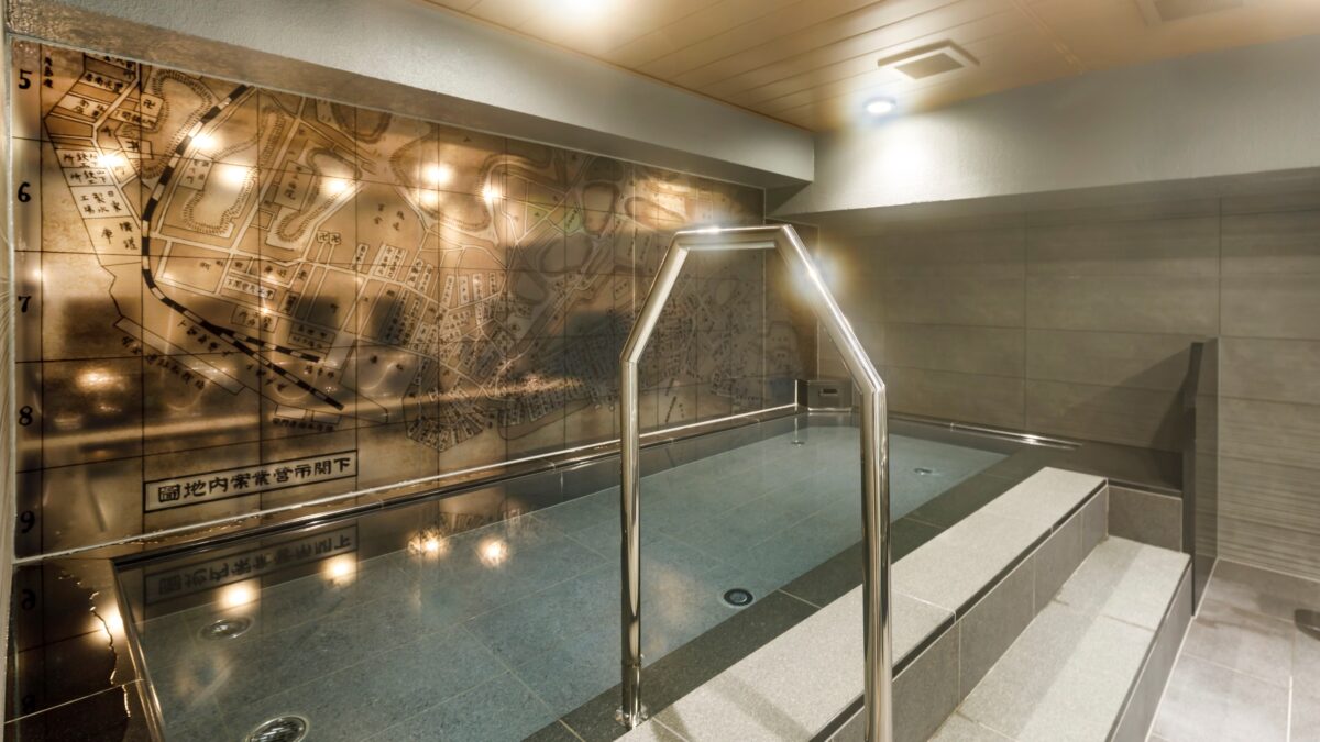 ヴィアイン下関＜維新の湯＞（ＪＲ西日本グループ） photo
