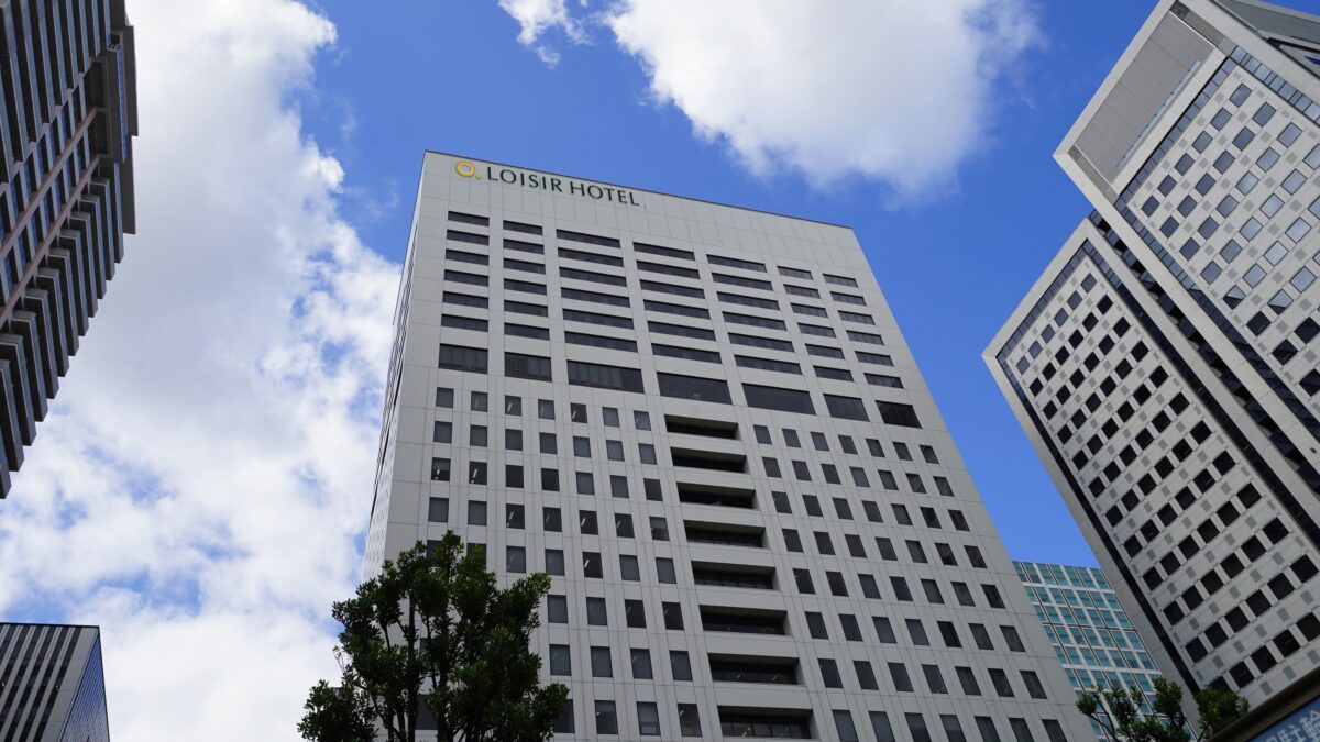 ロワジールホテル品川シーサイド photo