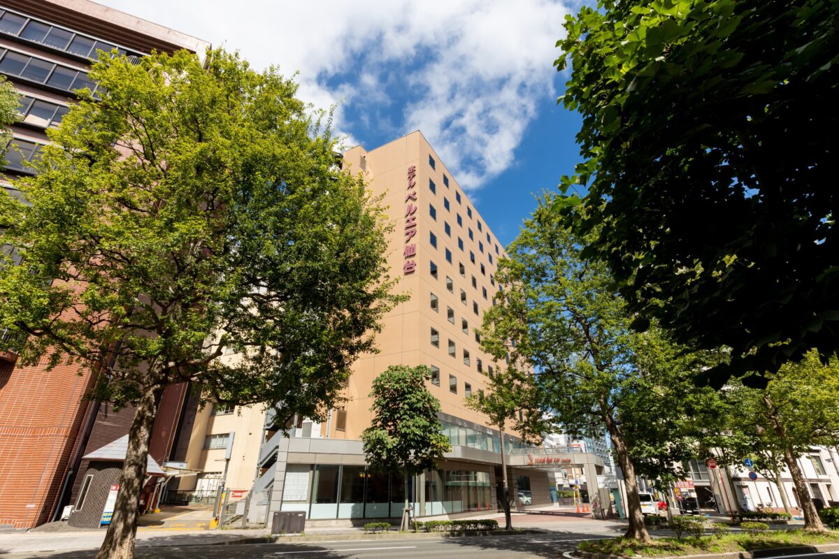 ホテルベルエア仙台 photo