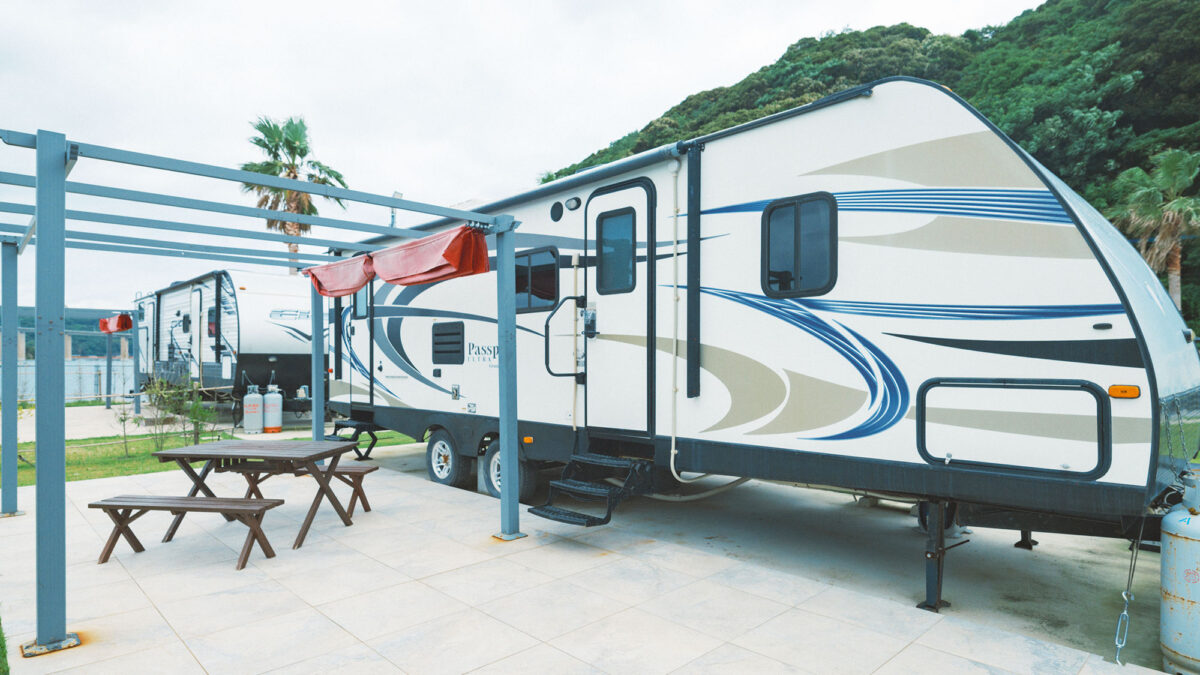 THE TRAILERHOUSE VILLAGE 呼子 SEASIDE photo