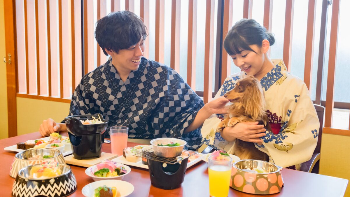 大江戸温泉物語わんわんリゾート 粟津 photo