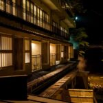塩原温泉 割烹旅館 湯の花荘