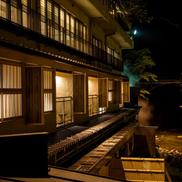 塩原温泉 割烹旅館 湯の花荘 photo