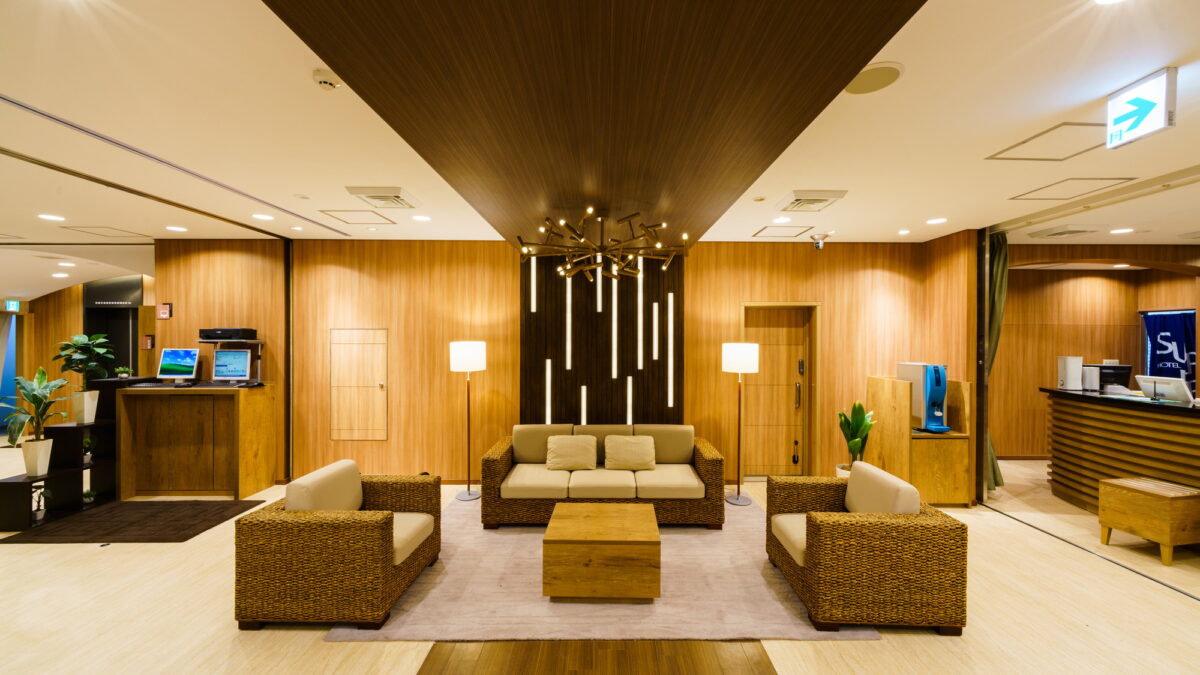 スーパーホテル池袋駅北口 photo