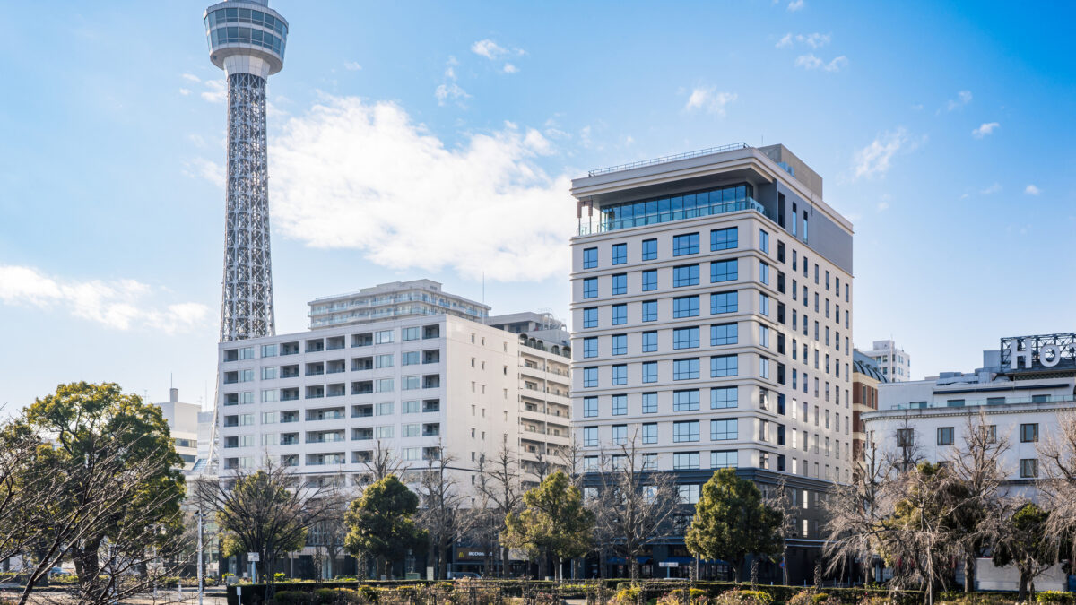 ザ・ゲートホテル横浜 ｂｙ ＨＵＬＩＣ photo