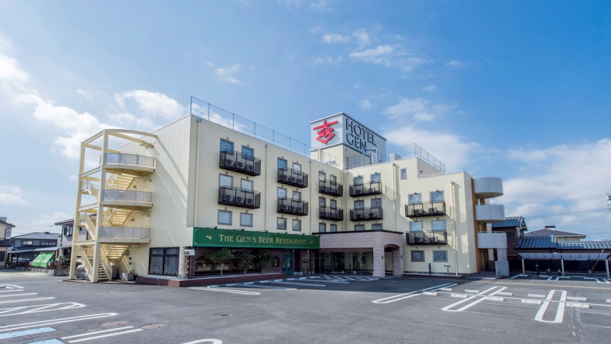 ホテル玄 菊川 photo