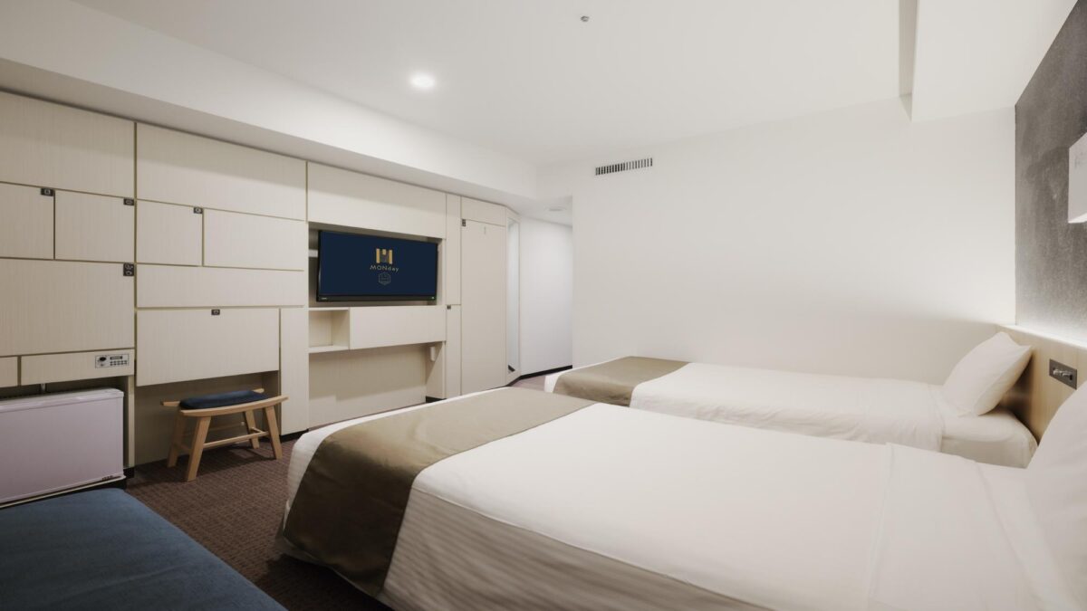 ｈｏｔｅｌ ＭＯＮｄａｙ Ｐｒｅｍｉｕｍ 豊洲 photo