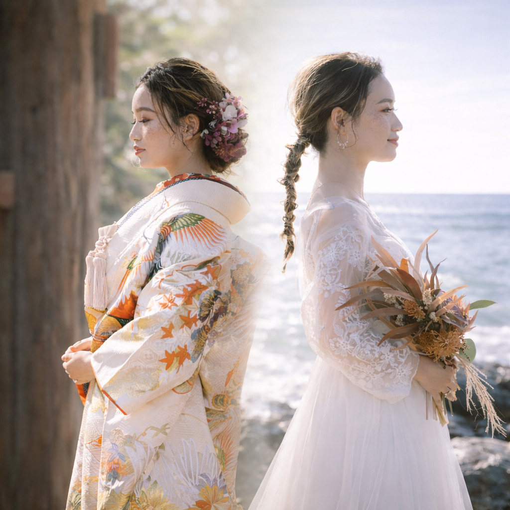 Atelier Anne.のフォトウェディング