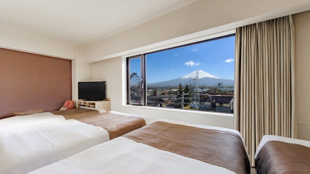 ホテルマイステイズ富士山 展望温泉 photo