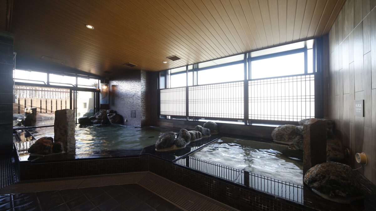 天然温泉 勝運の湯 ドーミーイン甲府丸の内（ドーミーイン・御宿野乃 ホテルズグループ） photo