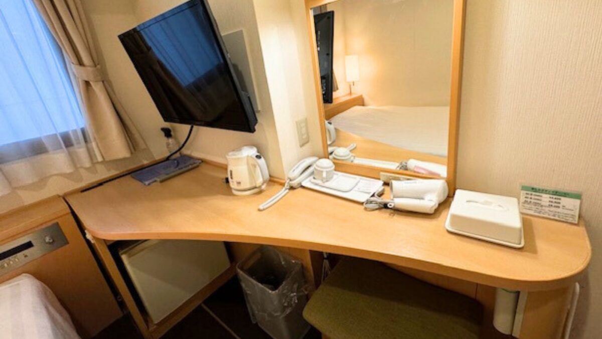 ラックホテル四日市 photo