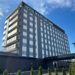 天然温泉 旅人の湯 ホテルルートインGrand中野小布施-信州中野駅前-