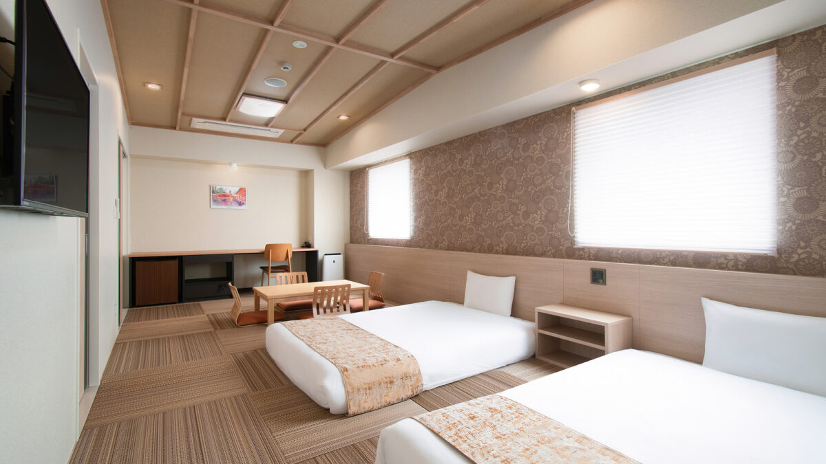 ベッセルホテル広島 平和大通り（広島２号店） photo