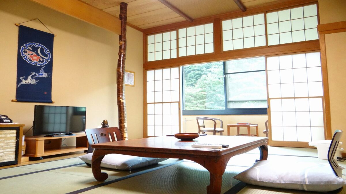 宝川温泉汪泉閣 photo
