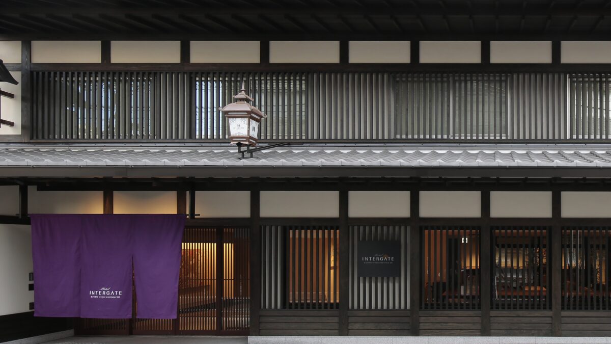 ホテルインターゲート京都 四条新町 photo