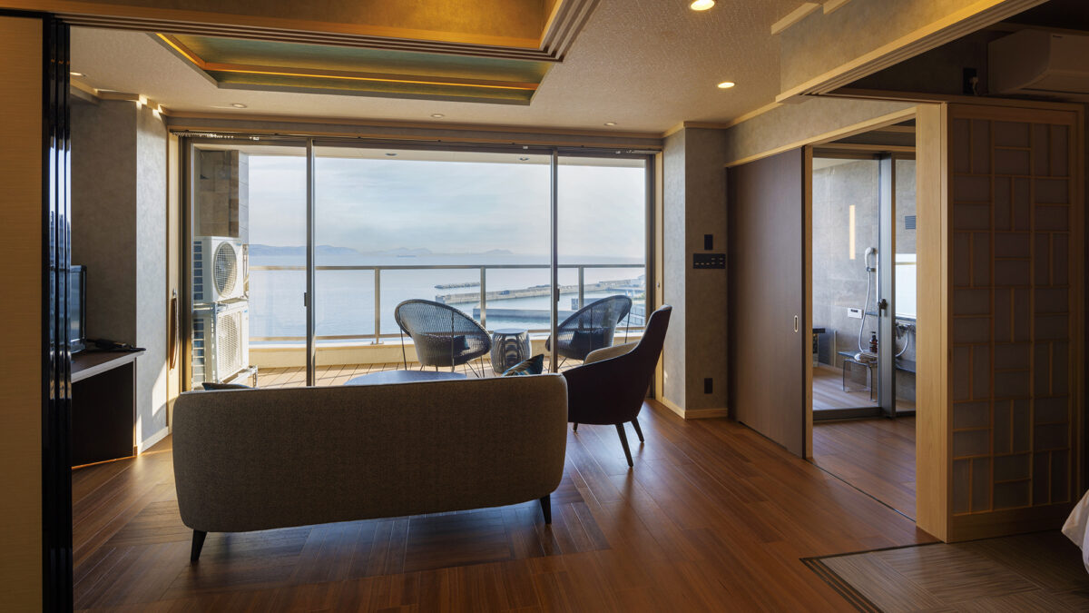 和歌の浦温泉 萬波 ＭＡＮＰＡ ＲＥＳＯＲＴ photo