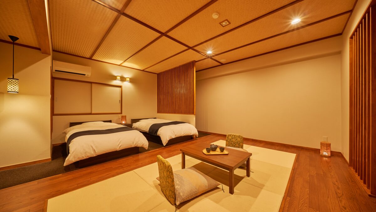 大江戸温泉物語 嬉野館 photo