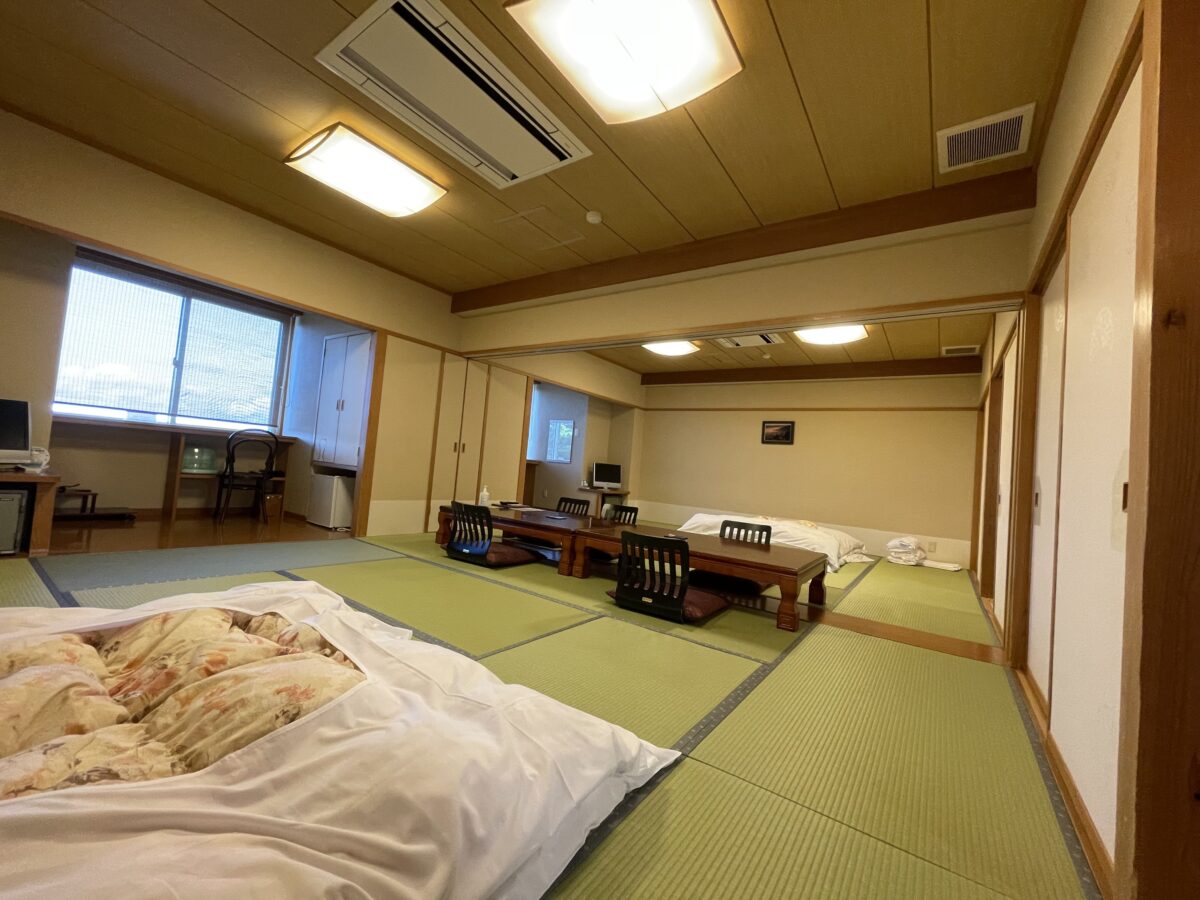 まつだい芝峠温泉雲海 photo