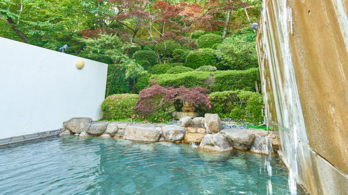 玉名温泉 1350坪の日本庭園の宿 尚玄山荘 photo