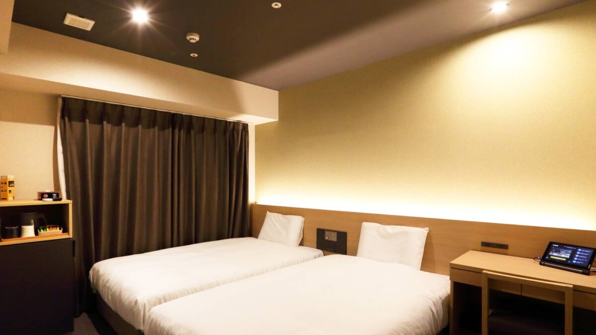 変なホテル金沢 香林坊 photo