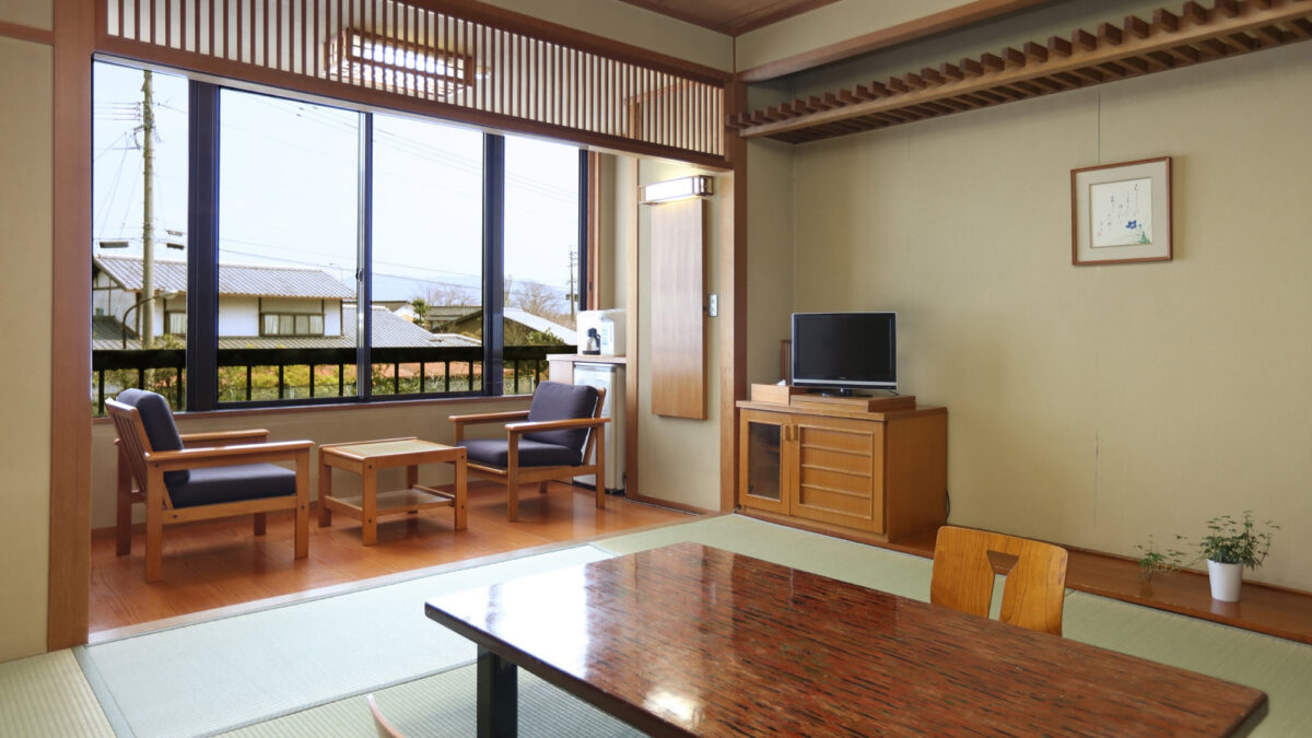 原鶴温泉 泰泉閣 photo
