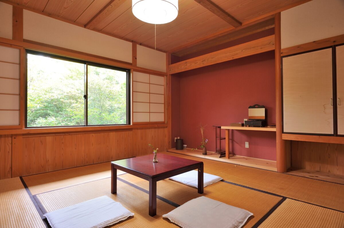 山荘梶ヶ森 photo