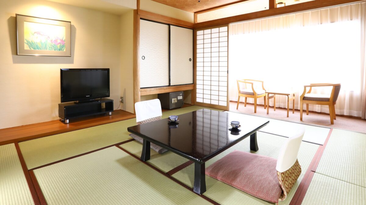 石和温泉 ホテルふじ photo