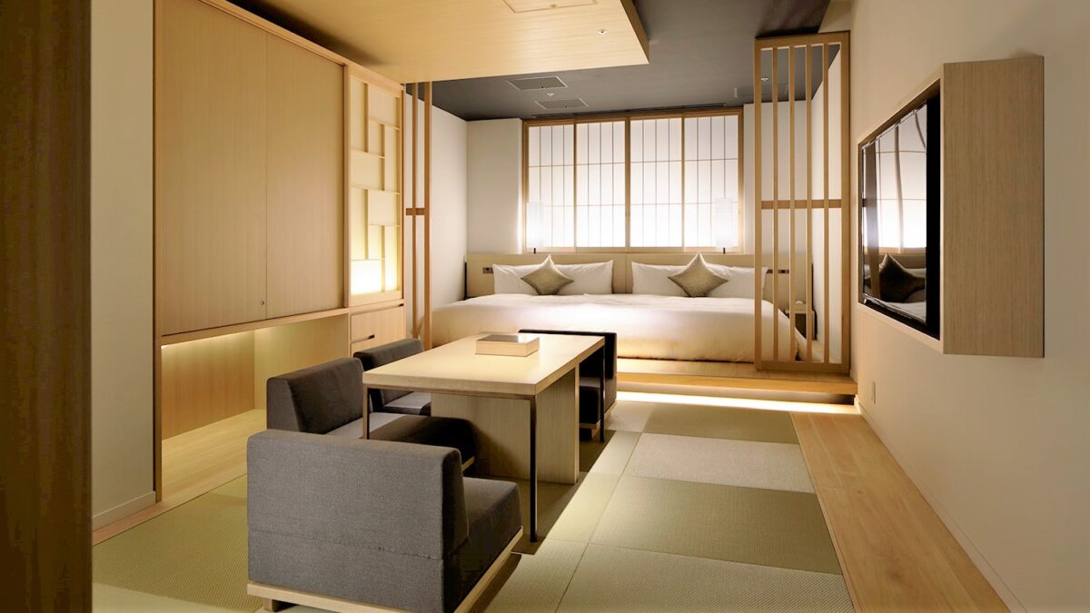 ホテル カンラ 京都 photo