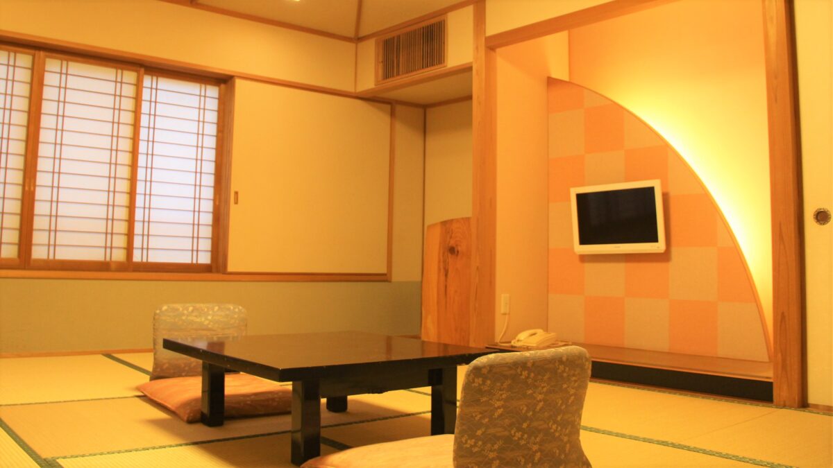 三朝温泉 かがり火の宿 有楽 photo