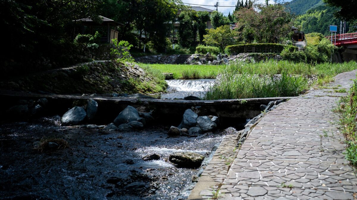 脇田温泉 楠水閣 photo