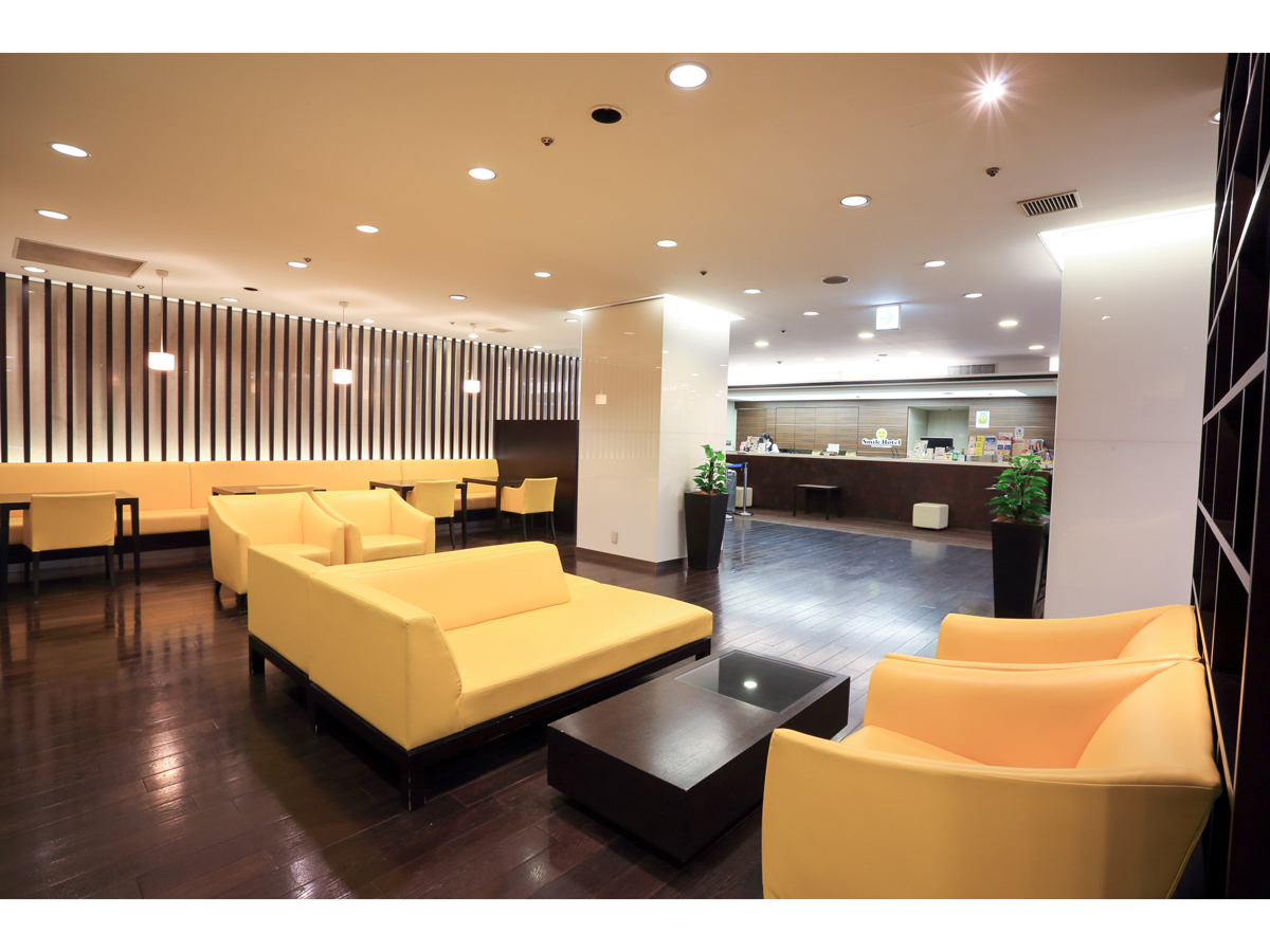 スマイルホテル仙台国分町 photo
