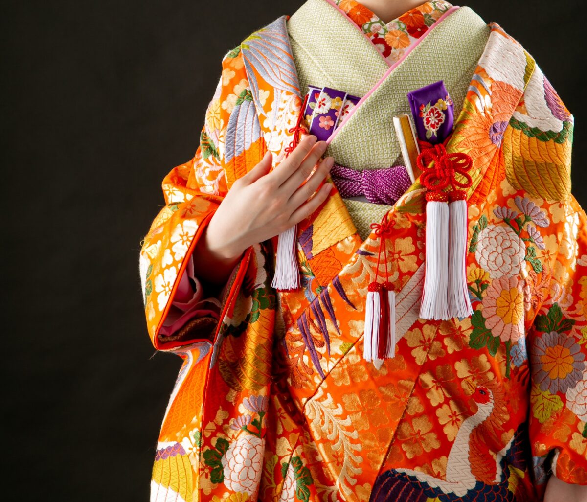 MUKU TSUNAGARU ATELIER的西式禮服外景