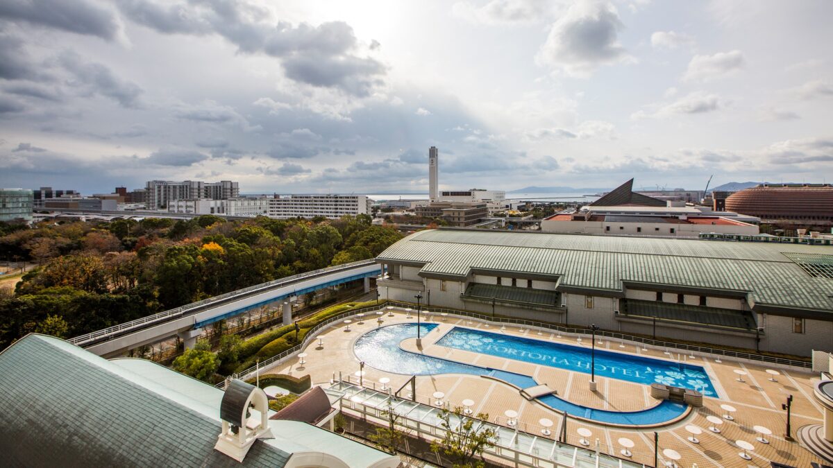 神戶ポートピア飯店 / Kobe Portopia Hotel photo