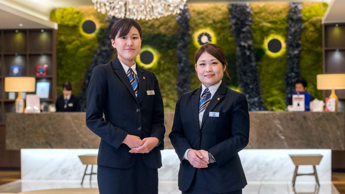 ソラリア西鉄ホテル福岡 photo