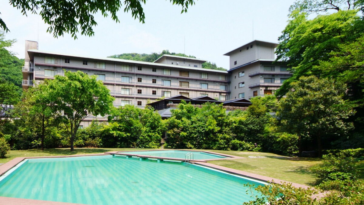 城崎温泉 西村屋ホテル招月庭 photo