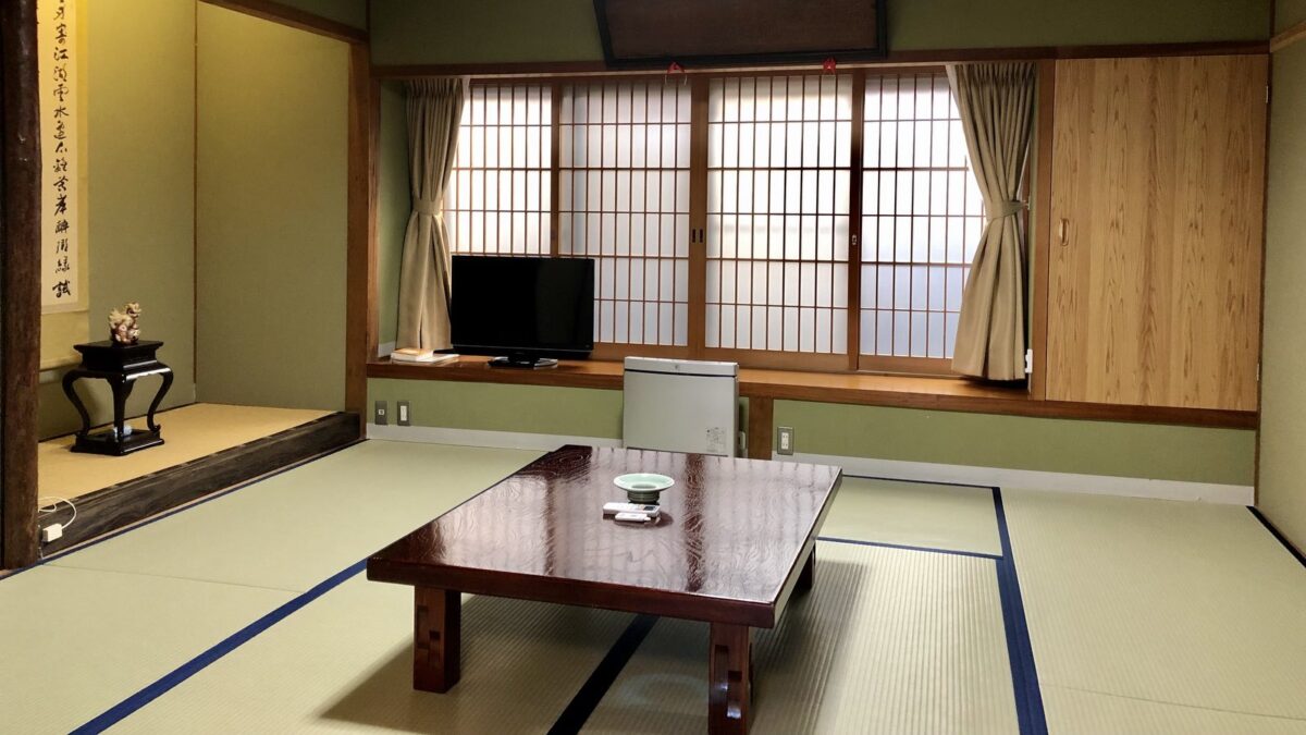 高野山温泉 福智院 photo