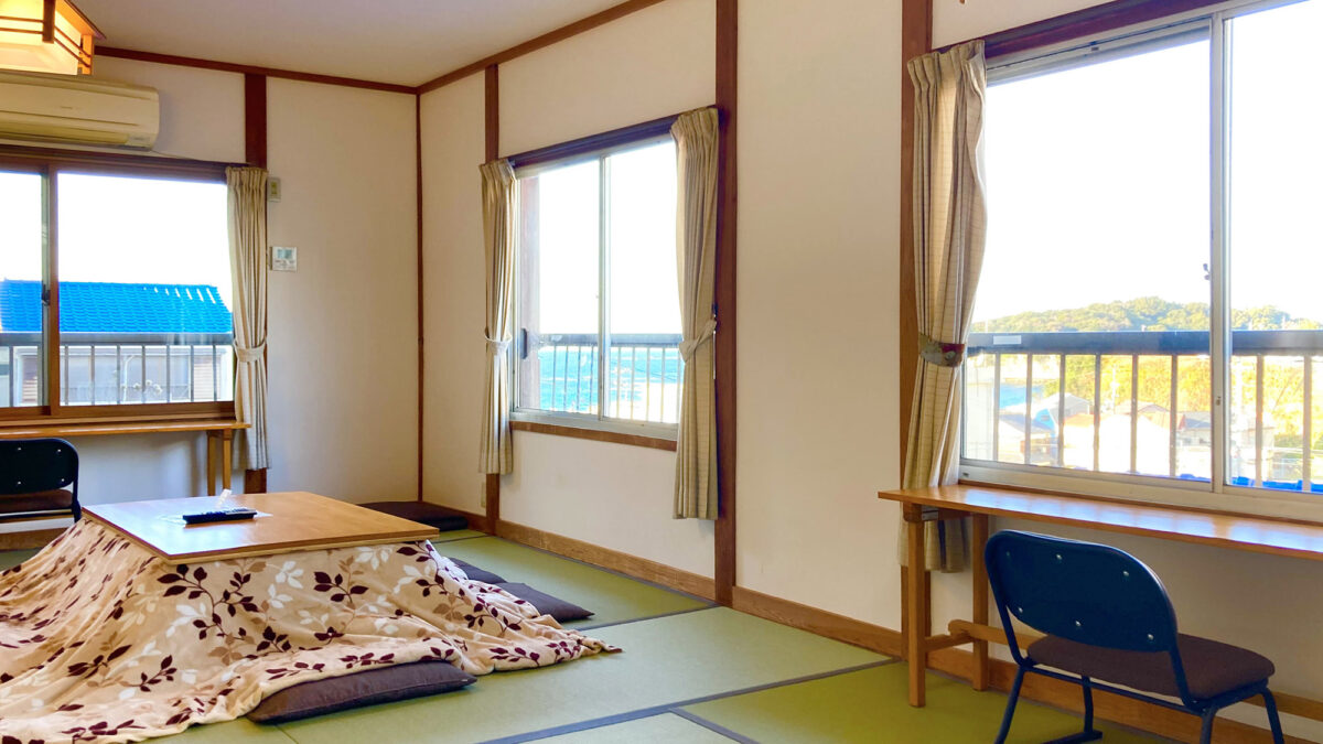 温泉民宿 望海 photo