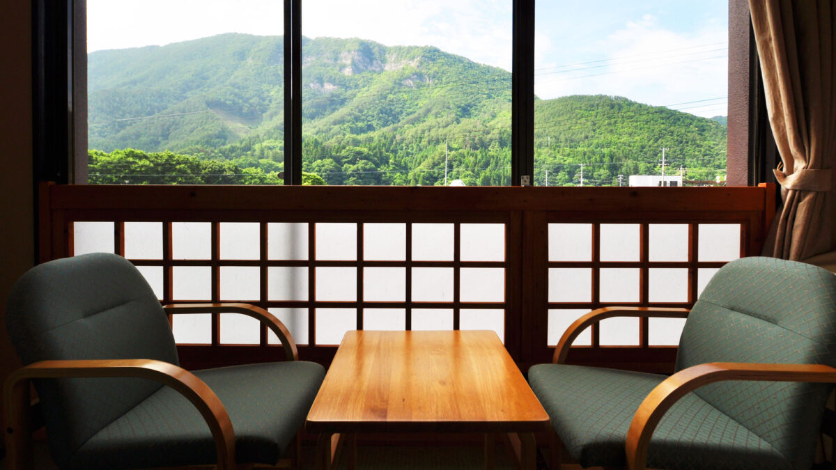 ホテル龍泉洞愛山 photo
