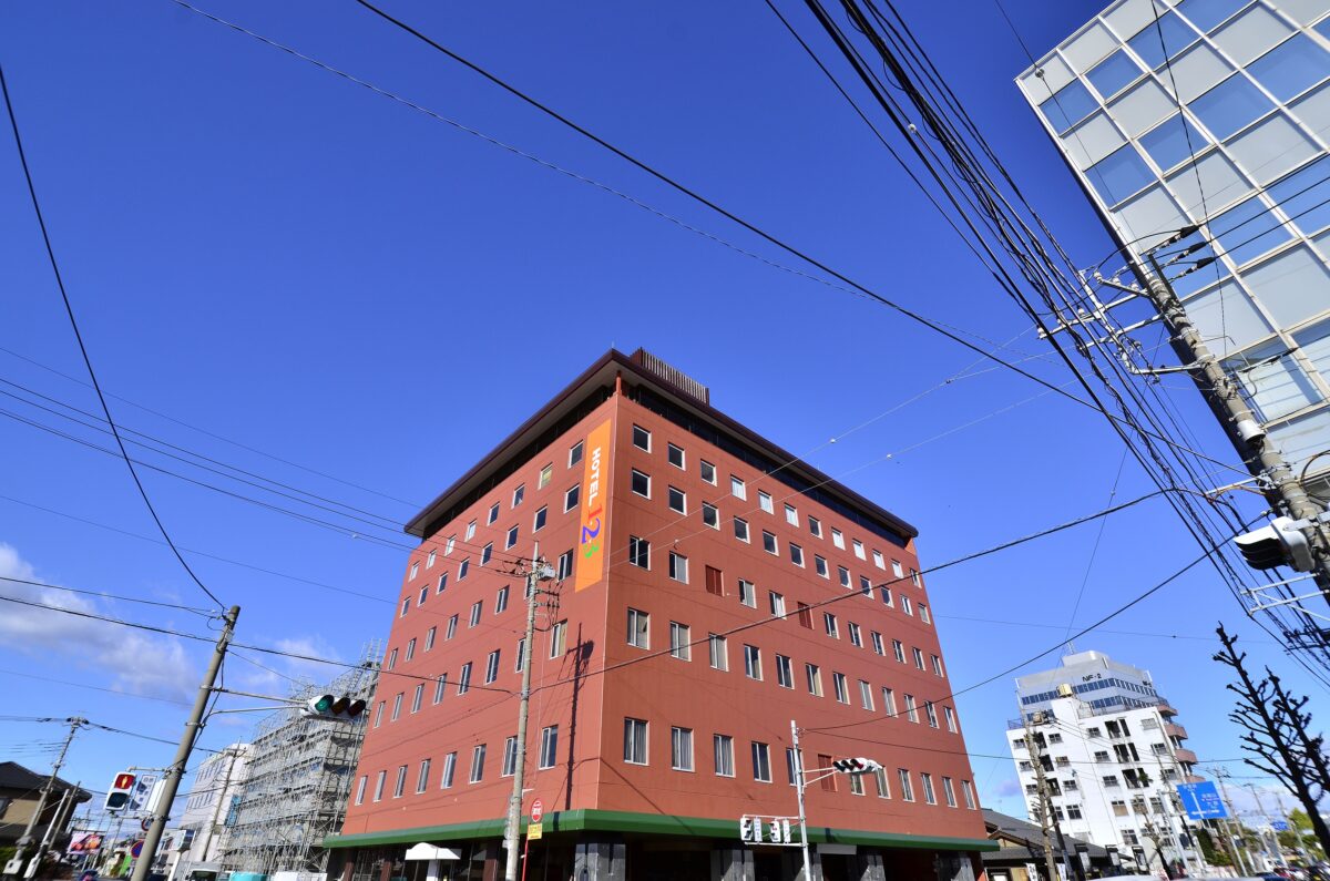 ホテル１ー２ー３前橋マーキュリー photo