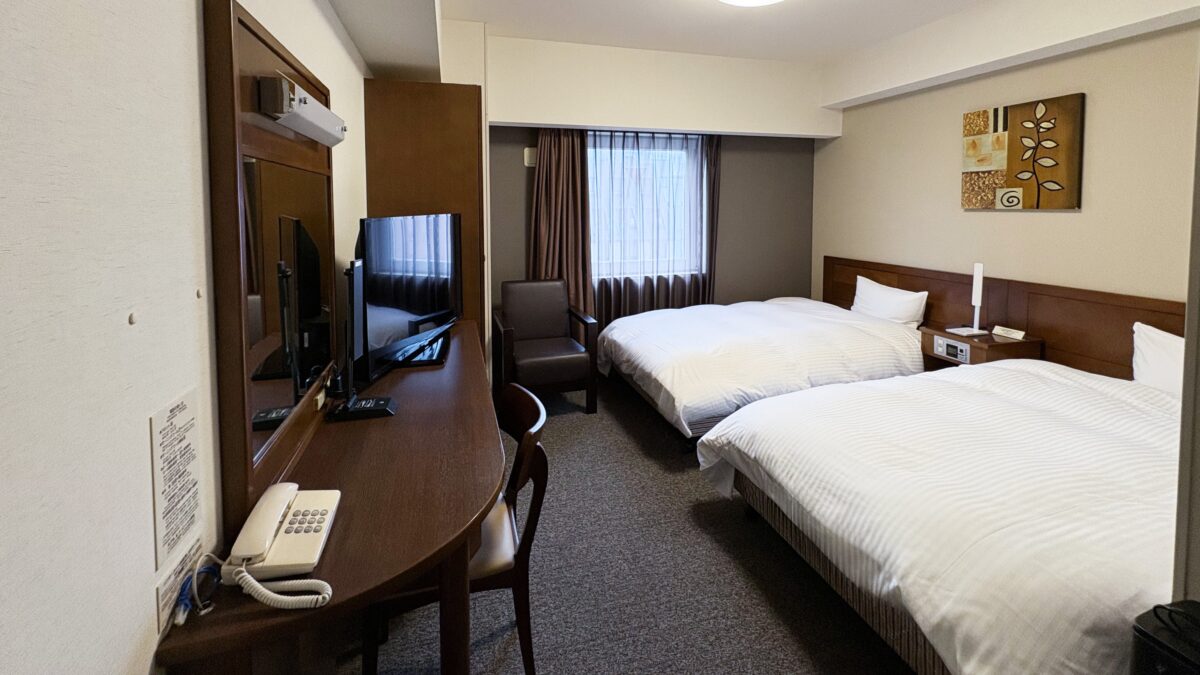 ホテルルートインいわき駅前 photo