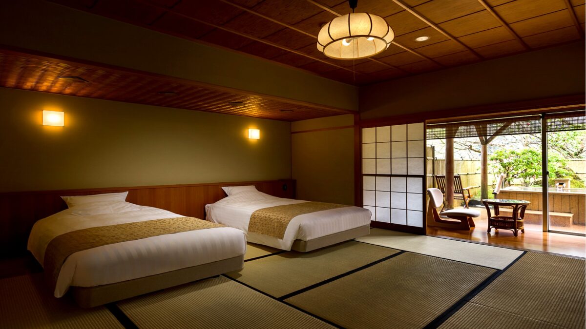 箱根湯本温泉 ホテルおくゆもと photo