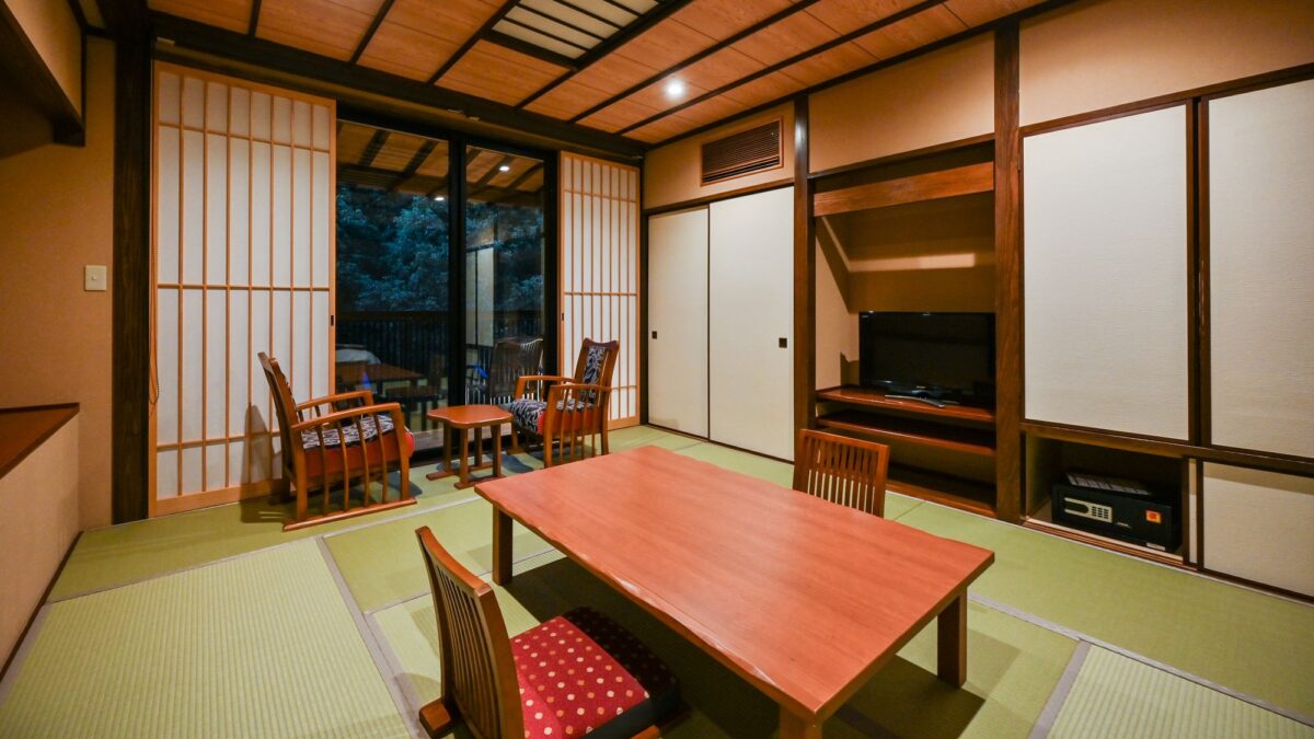 脇田温泉 楠水閣 photo
