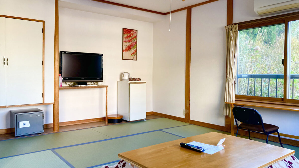 温泉民宿 望海 photo