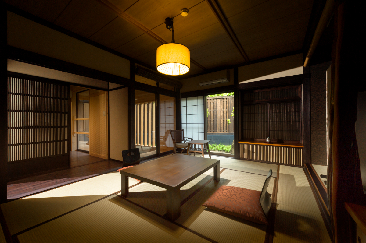 昼神の棲 玄竹 photo