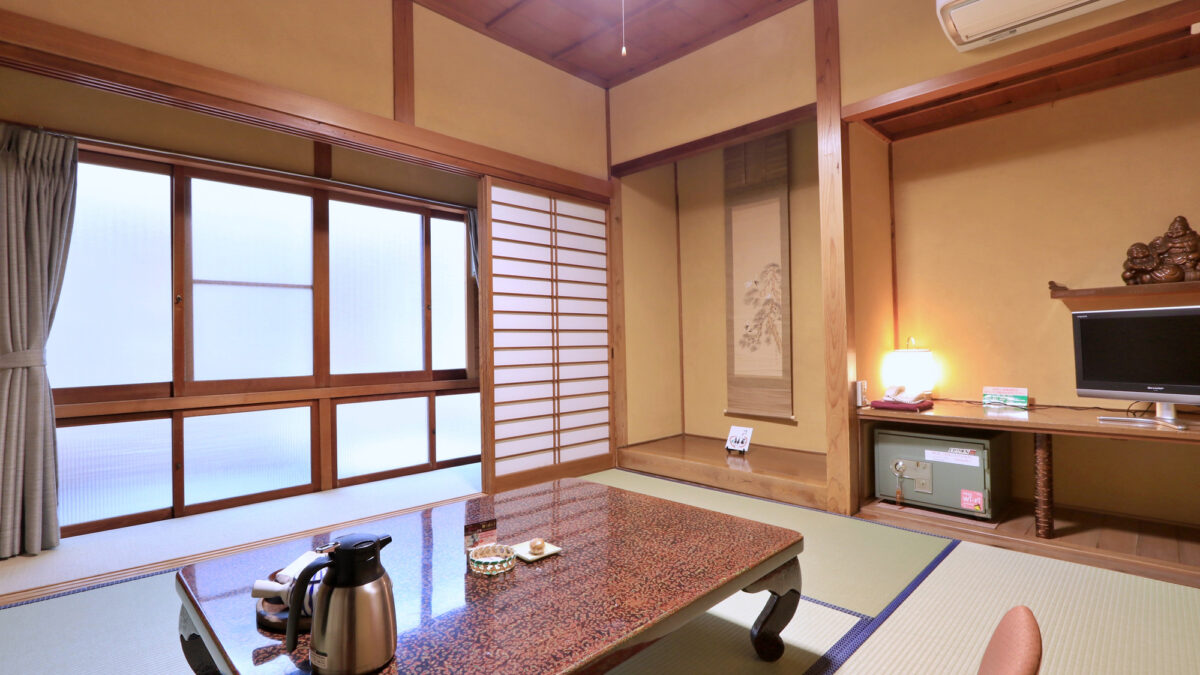 温泉津温泉 のがわや旅館 photo