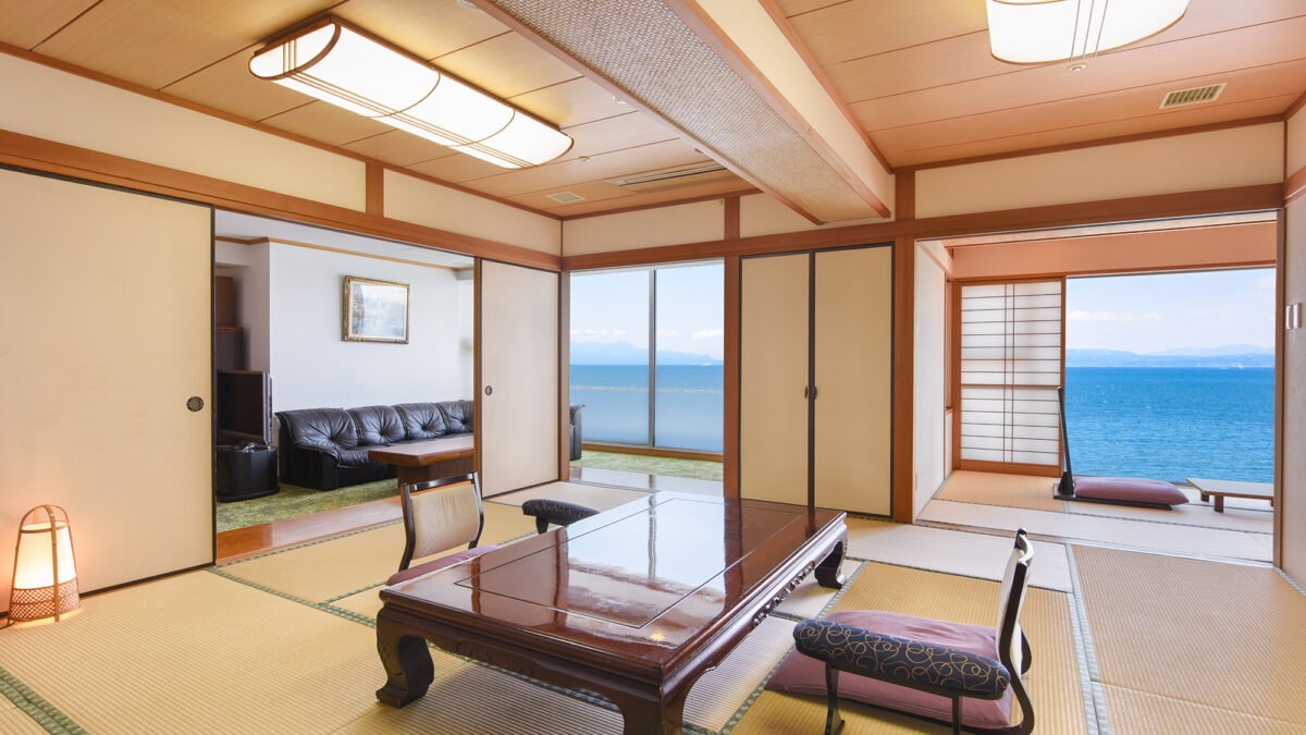 指宿温泉 指宿海上ホテル photo