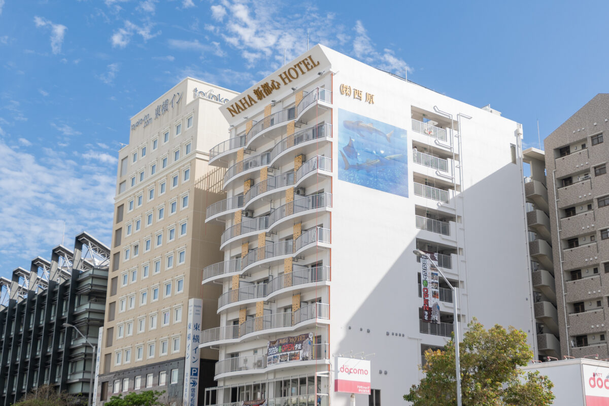 NAHA新都心HOTEL photo